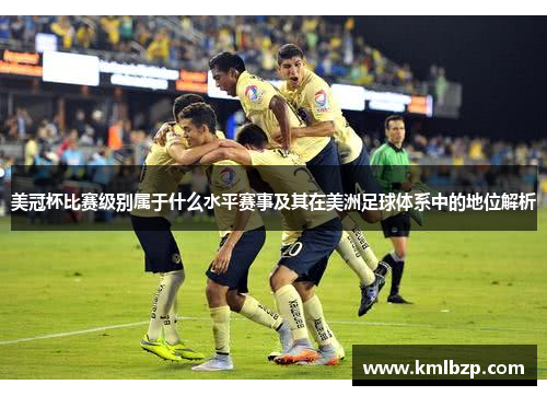 美冠杯比赛级别属于什么水平赛事及其在美洲足球体系中的地位解析