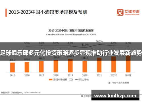足球俱乐部多元化投资策略逐步显现推动行业发展新趋势